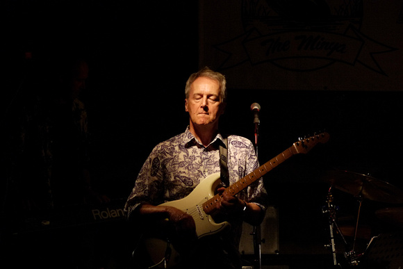 Mike Rudd