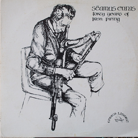 Seamus Ennis